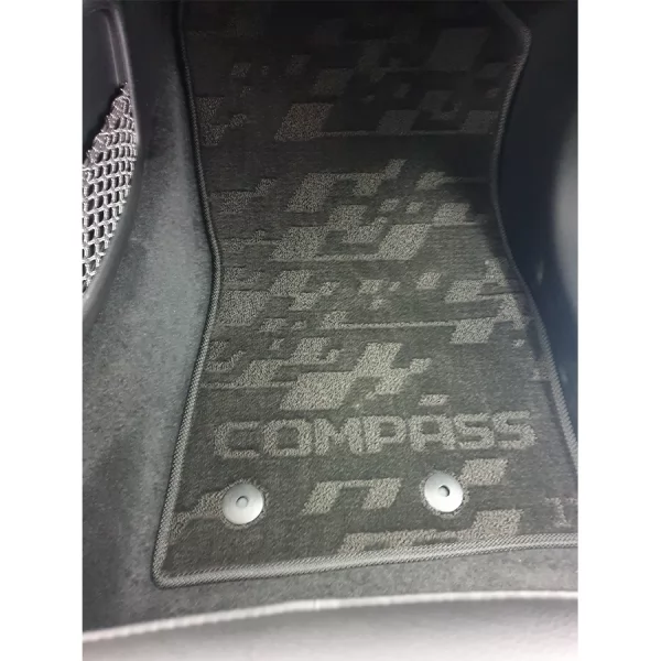 Килимки салону текстильні R JEEP (Джип) Compass (2016>) - 3