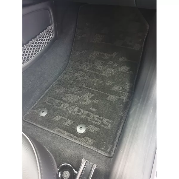 Килимки салону текстильні R JEEP (Джип) Compass (2016>) - 4