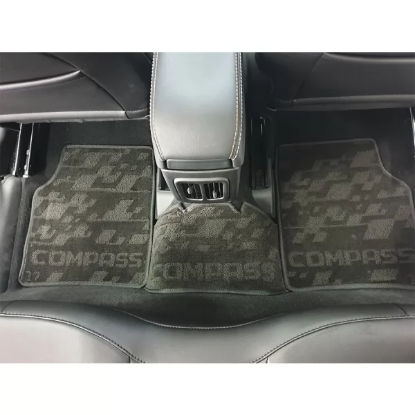 Килимки салону текстильні R JEEP (Джип) Compass (2016>) - 6