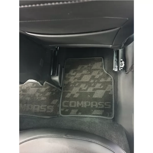 Килимки салону текстильні R JEEP (Джип) Compass (2016>) - 9