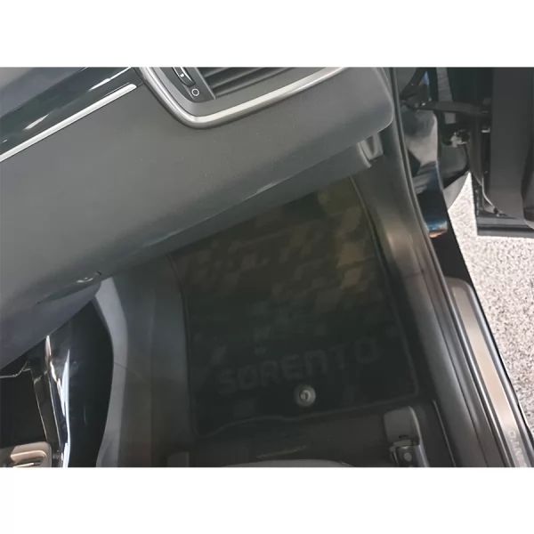 Килимки салону текстильні R KIA (КІА) Sorento (2015>) (5місць) - 3