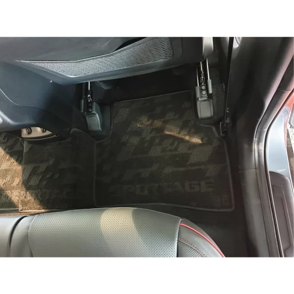 Килимки салону текстильні R KIA (КІА) Sportage lV (2016>) - 5