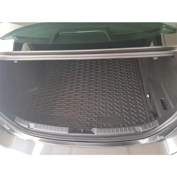 Килимки багажнику поліуретанові седан MAZDA (Мазда) M 3 (2019>)