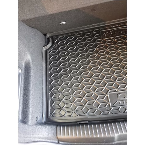 Килимки багажнику поліуретанові (вп) OPEL (Опель) Mokka (2021>) - 2