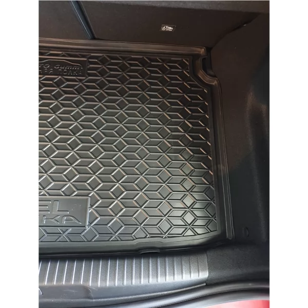 Килимки багажнику поліуретанові (вп) OPEL (Опель) Mokka (2021>) - 3