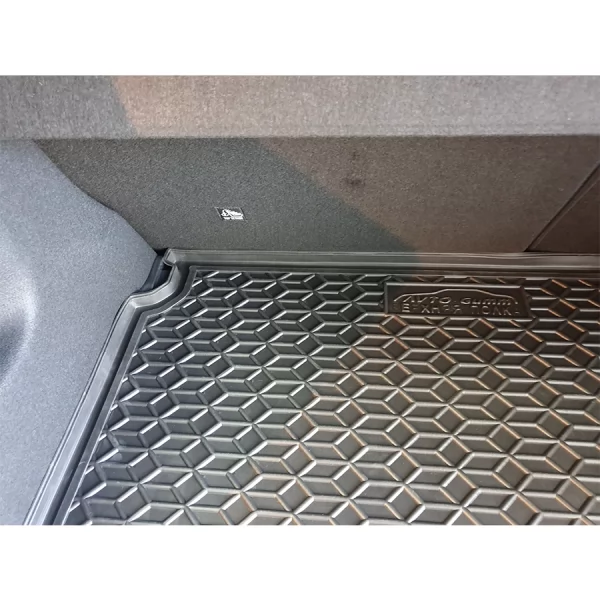 Килимки багажнику поліуретанові (вп) OPEL (Опель) Mokka (2021>) - 5