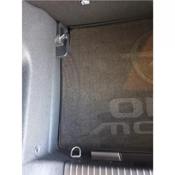 Килимки багажнику текстильні (нп) OPEL (Опель) Mokka (2021>) - 2