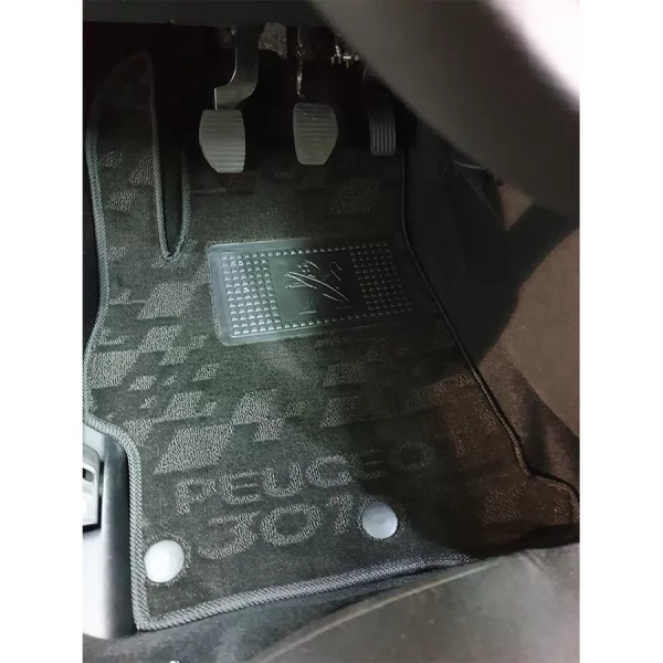 Килимки салону текстильні R PEUGEOT (Пежо) P 301