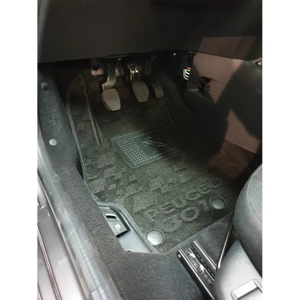 Килимки салону текстильні R PEUGEOT (Пежо) P 301 - 1
