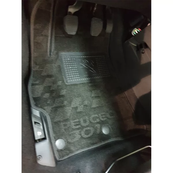 Килимки салону текстильні R PEUGEOT (Пежо) P 301 - 2