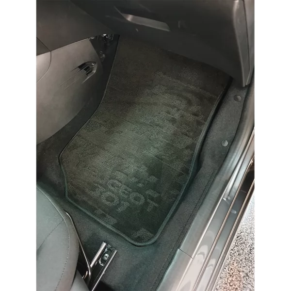 Килимки салону текстильні R PEUGEOT (Пежо) P 301 - 4