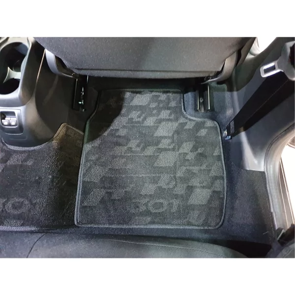 Килимки салону текстильні R PEUGEOT (Пежо) P 301 - 5