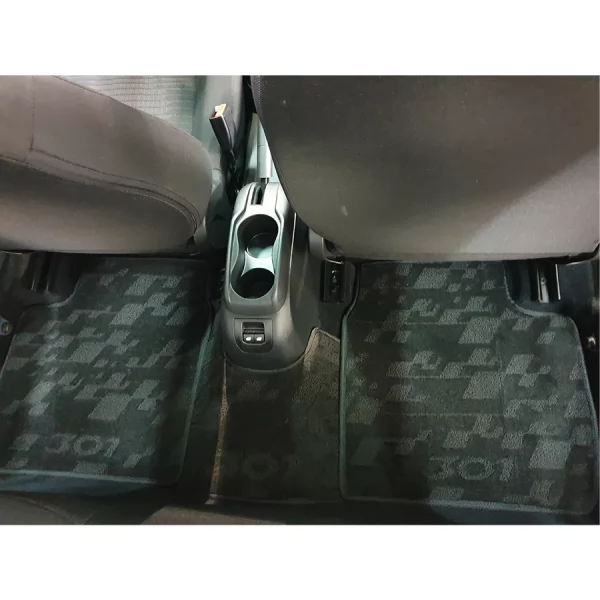 Килимки салону текстильні R PEUGEOT (Пежо) P 301 - 6