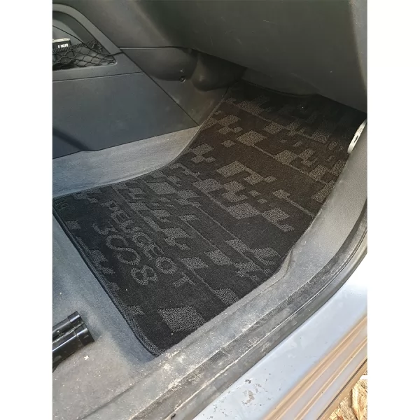 Килимки салону текстильні R PEUGEOT (Пежо) P 3008 (2009-2016) - 4