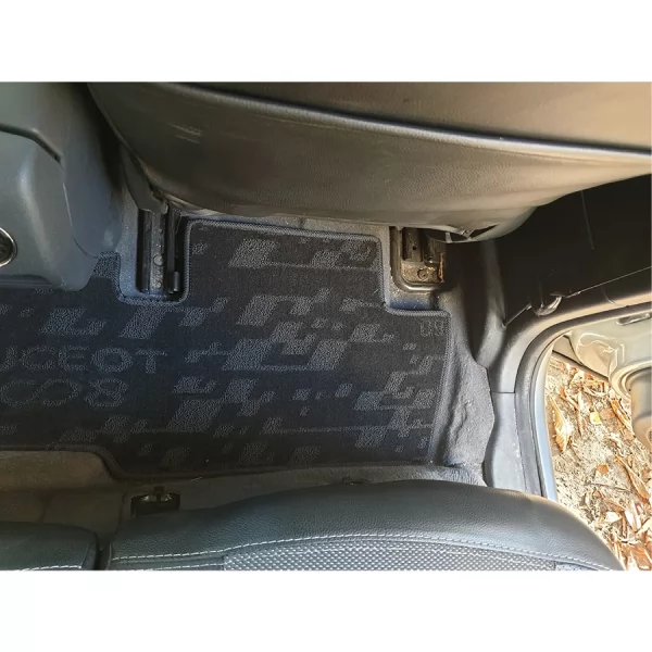 Килимки салону текстильні R PEUGEOT (Пежо) P 3008 (2009-2016) - 7