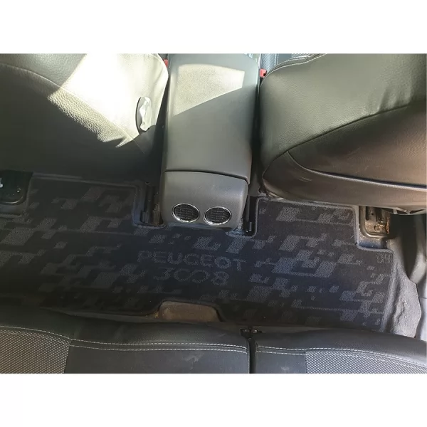Килимки салону текстильні R PEUGEOT (Пежо) P 3008 (2009-2016) - 8