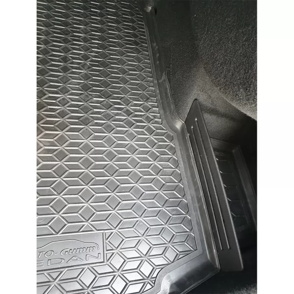 Килимки багажнику поліуретанові RENAULT (Рено) Talisman (2015>) - 9