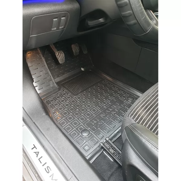 Килимки салону поліуретанові  RENAULT (Рено) Talisman (2015>)