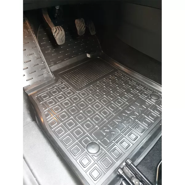 Килимки салону поліуретанові  RENAULT (Рено) Talisman (2015>) - 1