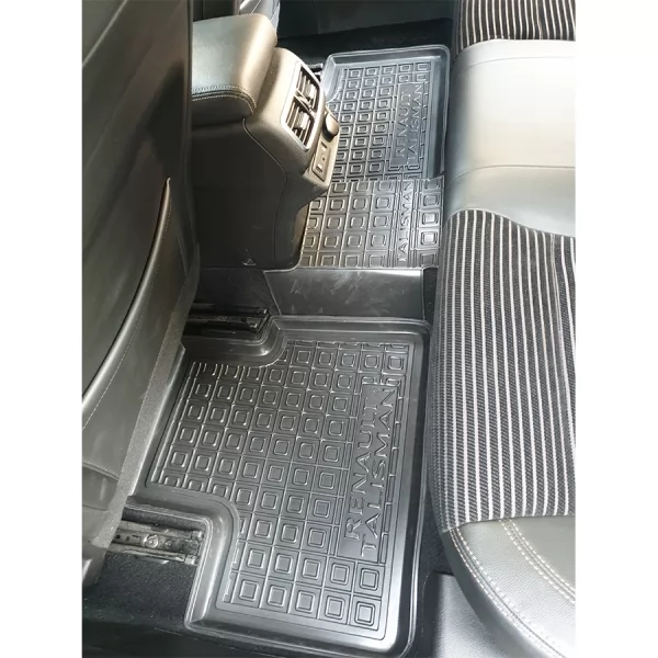 Килимки салону поліуретанові  RENAULT (Рено) Talisman (2015>) - 7