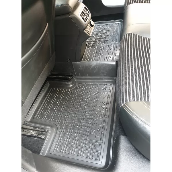 Килимки салону поліуретанові  RENAULT (Рено) Talisman (2015>) - 8