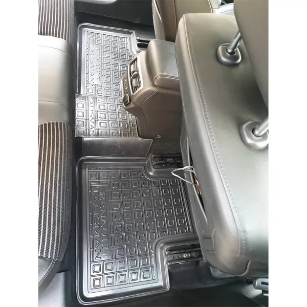 Килимки салону поліуретанові  RENAULT (Рено) Talisman (2015>) - 9