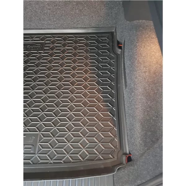 Килимки багажнику поліуретанові (вп) SEAT (Сеат) Arona / Ibiza (2017>) - 2