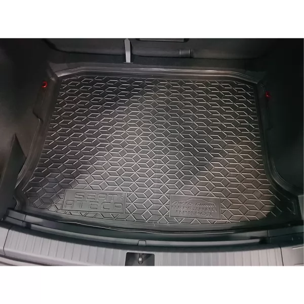 Килимки багажнику поліуретанові 2WD SEAT (Сеат) Ateca