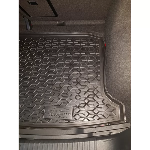 Килимки багажнику поліуретанові 2WD SEAT (Сеат) Ateca - 2