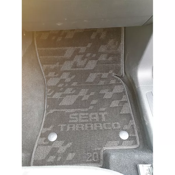 Килимки салону текстильні R SEAT (Сеат) Tarraco (5місць) - 1