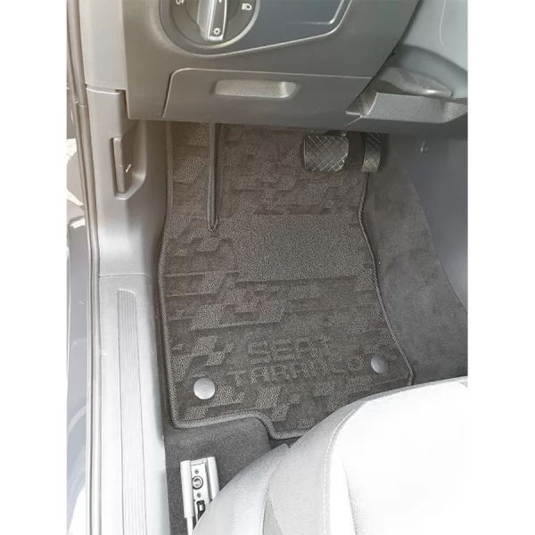 Килимки салону текстильні R SEAT (Сеат) Tarraco (5місць) - 3