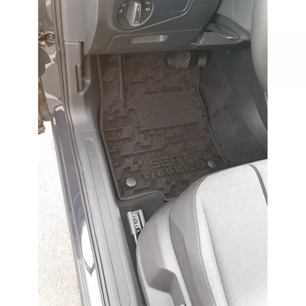 Килимки салону текстильні R SEAT (Сеат) Tarraco (5місць) - 5