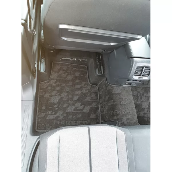 Килимки салону текстильні R SEAT (Сеат) Tarraco (5місць) - 7