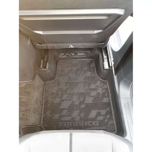 Килимки салону текстильні R SEAT (Сеат) Tarraco (5місць) - 8