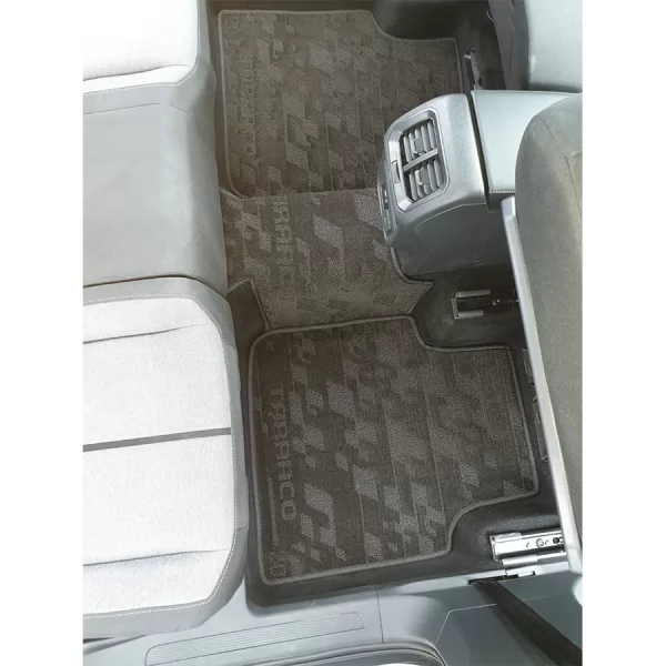 Килимки салону текстильні R SEAT (Сеат) Tarraco (5місць) - 9