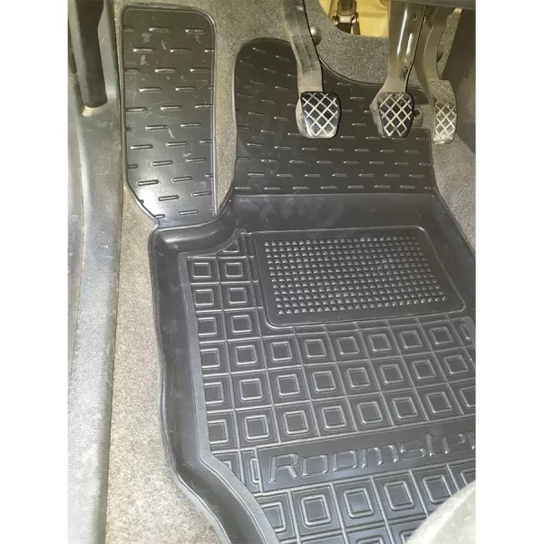 Килимки салону поліуретанові  SKODA (Шкода) Roomster - 1