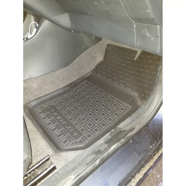 Килимки салону поліуретанові  SKODA (Шкода) Roomster - 3