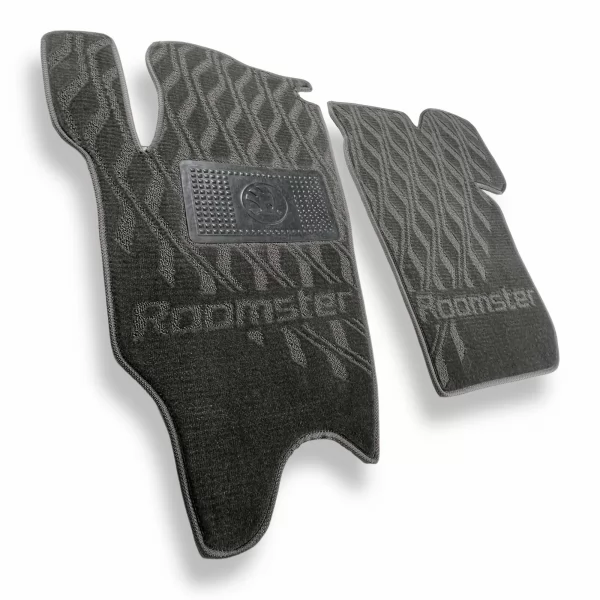 Килимки салону текстильні SKODA (Шкода) Roomster - 2