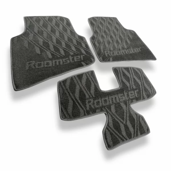 Килимки салону текстильні SKODA (Шкода) Roomster - 3