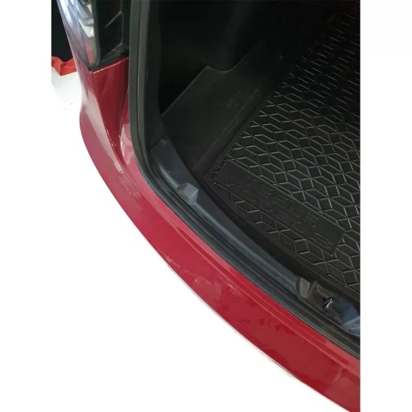 Килимки багажнику поліуретанові задній TESLA (Тесла) Model 3 (2017-2022) - 5