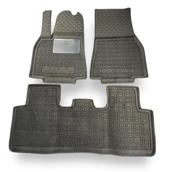 Килимки салону Hybrid TESLA (Тесла) Model Y №1