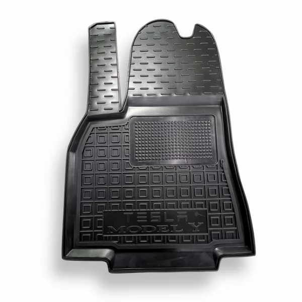 Килимки салону поліуретанові  TESLA (Тесла) Model Y №1 - 2