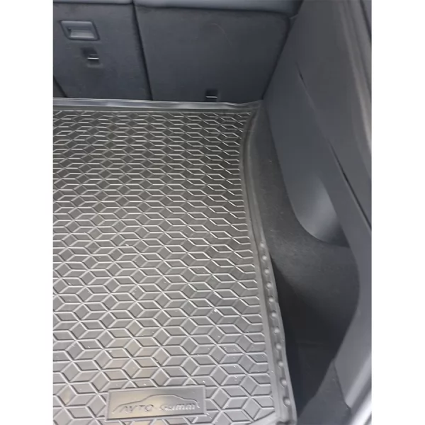 Килимки багажнику поліуретанові TESLA (Тесла) Model Y №1 - 2