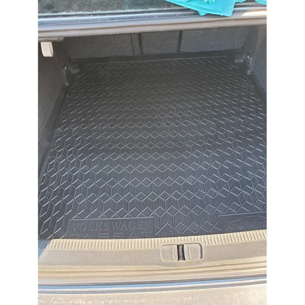 Килимки багажнику поліуретанові седан VW (ФольксВаген) Passat B 6 - B 7 - 1