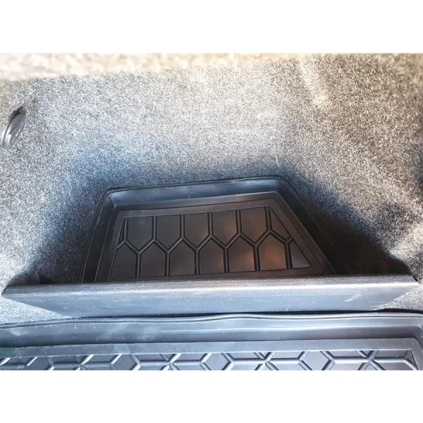 Килимки багажнику поліуретанові седан VW (ФольксВаген) Passat B 6 - B 7 - 5