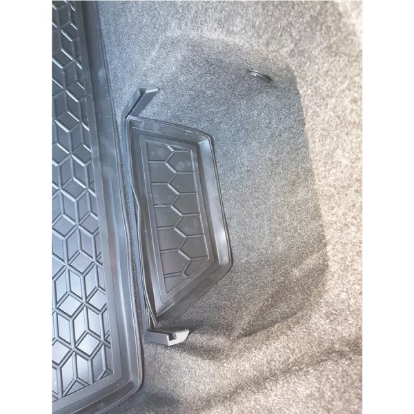 Килимки багажнику поліуретанові седан VW (ФольксВаген) Passat B 6 - B 7 - 8