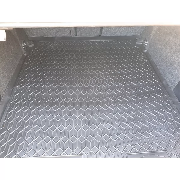 Килимки багажнику поліуретанові седан VW (ФольксВаген) Passat B 6 - B 7 - 9