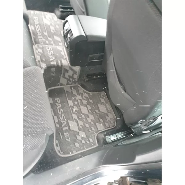 Килимки салону текстильні R VW (ФольксВаген) Passat B 6 - B 7 - 9