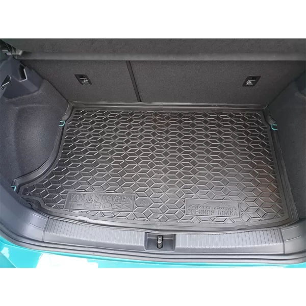 Килимки багажнику поліуретанові вп VW (ФольксВаген) T-Cross