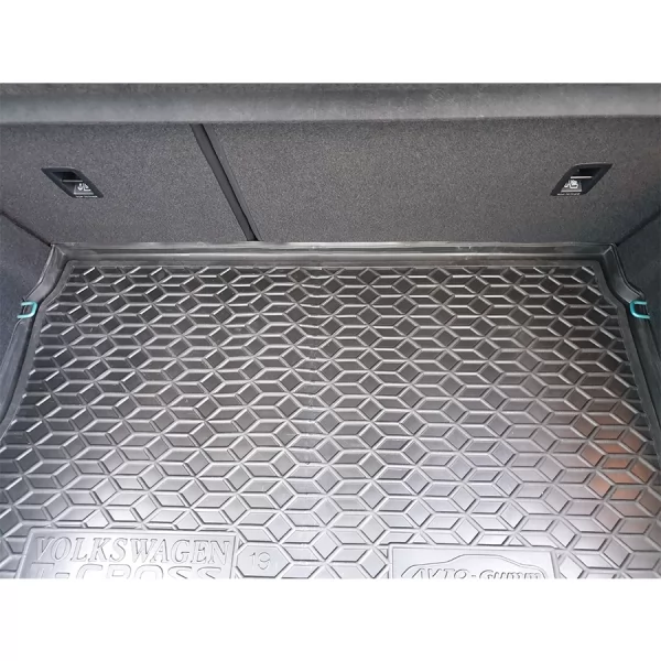 Килимки багажнику поліуретанові вп VW (ФольксВаген) T-Cross - 3